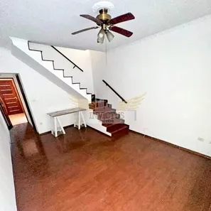 Sobrado com 4 Quartos à venda, 180m² no Vila Scarpelli, Santo André