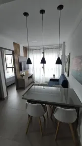 Apartamento com 1 Quarto para alugar, 32m² no Piedade, Jaboatão dos Guararapes