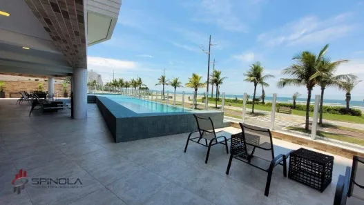 Apartamento com 2 Quartos à venda, 89m² no Caiçara, Praia Grande