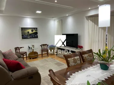Apartamento com 3 Quartos à venda, 127m² no Vila Bastos, Santo André