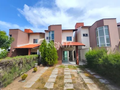 Casa de Condomínio com 3 Quartos para alugar, 120m² no Loteamento Mirante do Rio, Aquiraz