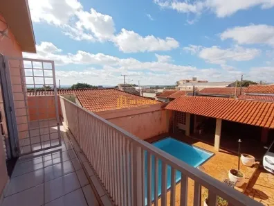 Casa com 3 Quartos à venda, 240m² no Planalto Verde, Ribeirão Preto