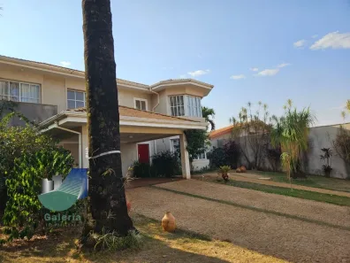 Casa de Condomínio com 4 Quartos à venda, 407m² no Royal Park, Ribeirão Preto