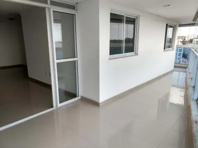 Apartamento com 3 Quartos para alugar, 110m² no Jardim Camburi, Vitória