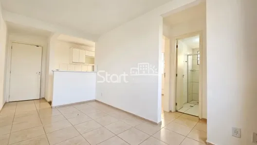 Apartamento com 2 Quartos à venda, 45m² no Loteamento Parque São Martinho, Campinas