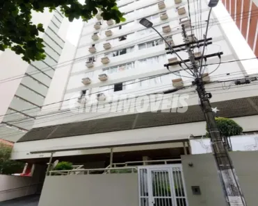 Apartamento com 3 Quartos à venda, 160m² no Centro, Campinas