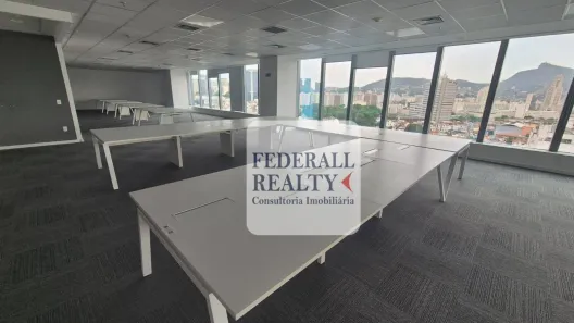 Sala Comercial para alugar, 442m² no Saúde, Rio de Janeiro