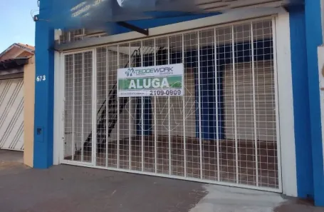 Ponto Comercial à venda, 109m² no Jardim Nova Época, Araraquara