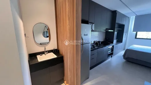 Apartamento com 1 Quarto para alugar, 38m² no Santa Mônica, Florianópolis