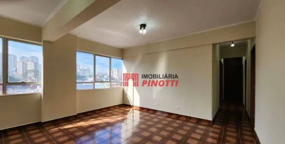 Apartamento com 2 Quartos para alugar, 82m² no Centro, São Bernardo do Campo