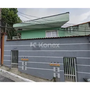 Casa de Condomínio com 1 Quarto à venda, 35m² no Vila Medeiros, São Paulo