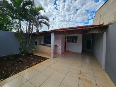 Casa com 3 Quartos à venda, 120m² no Conjunto Habitacional José Giordano, Londrina