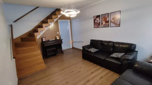 Sobrado com 4 Quartos à venda, 122m² no Boa Vista, São Caetano do Sul
