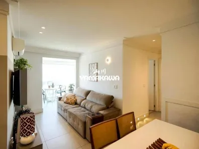 Apartamento com 2 Quartos à venda, 60m² no Vila Gomes Cardim, São Paulo