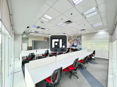 Sala Comercial para alugar, 514m² no Jardim Morumbi, São Paulo