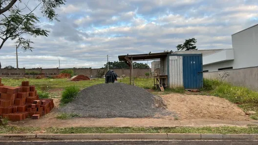 Lote/Terreno à venda, 300m² no Parque Residencial Mart Ville, Presidente Prudente