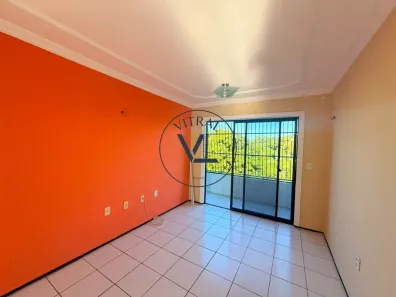 Apartamento com 3 Quartos à venda, 80m² no Jóquei Clube, Fortaleza