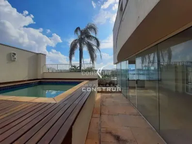 Cobertura com 4 Quartos à venda, 400m² no Jardim Madalena, Campinas