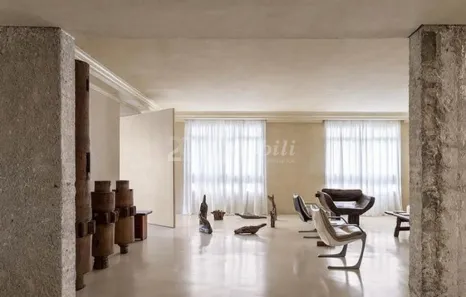 Apartamento com 3 Quartos à venda, 240m² no Higienópolis, São Paulo