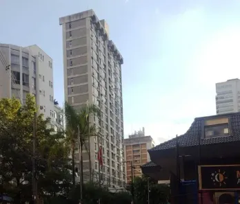Sala Comercial para alugar, 28m² no Santo Agostinho, Belo Horizonte