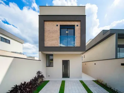 Casa de Condomínio com 3 Quartos à venda, 177m² no Villas do Jaguari, Santana de Parnaíba