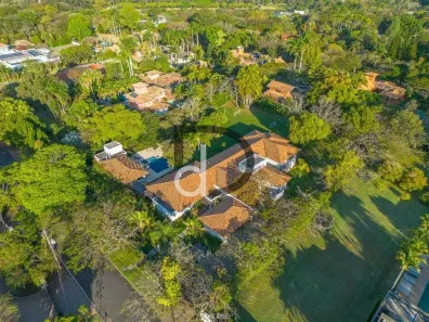 Casa de Condomínio com 5 Quartos à venda, 824m² no Dois Córregos, Valinhos