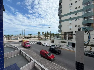 Apartamento com 2 Quartos à venda, 97m² no Guilhermina, Praia Grande