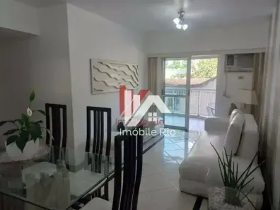 Apartamento com 2 Quartos à venda, 75m² no Tijuca, Rio de Janeiro