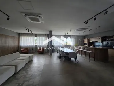 Apartamento com 3 Quartos para alugar, 115m² no Gávea, Uberlândia