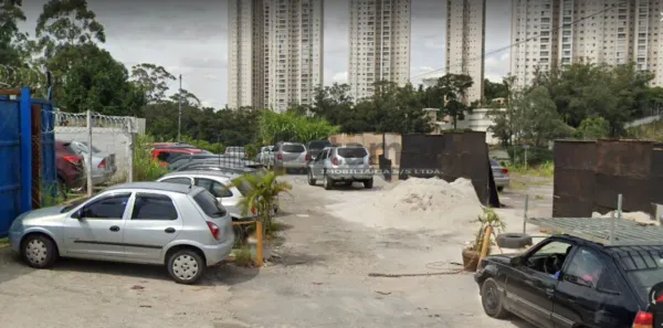 Lote/Terreno à venda, 4650m² no Jardim Gilda Maria, São Paulo