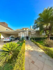 Casa de Condomínio com 4 Quartos à venda, 560m² no Alphaville Residencial Zero, Barueri