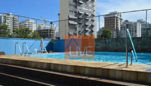 Apartamento com 1 Quarto à venda, 55m² no Santa Rosa, Niterói