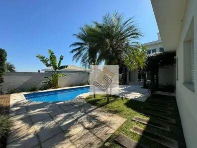 Casa de Condomínio com 4 Quartos à venda, 330m² no Loteamento Alphaville Campinas, Campinas