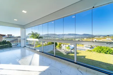 Casa de Condomínio com 3 Quartos à venda, 278m² no Medeiros, Jundiaí