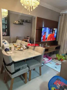 Apartamento com 2 Quartos à venda, 45m² no Jardim Copacabana, São José dos Campos