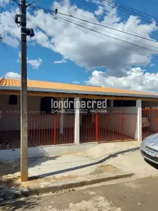 Casa com 2 Quartos à venda, 10m² no Conjunto Habitacional Saltinho, Londrina