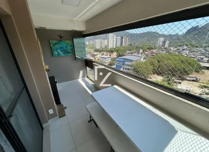 Apartamento com 2 Quartos à venda, 72m² no Barra Olímpica, Rio de Janeiro