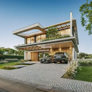 Sobrado com 5 Quartos à venda, 410m² no XANGRI-LÁ, Xangri-lá