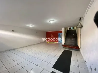 Prédio Comercial para alugar, 330m² no Santo Antônio, São Caetano do Sul
