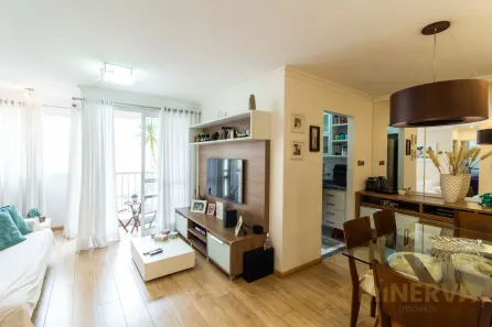 Apartamento com 2 Quartos para alugar, 64m² no Cidade Seródio, Guarulhos