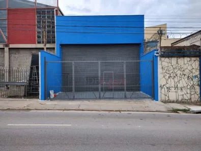 Galpão/Depósito/Armazém para alugar, 300m² no Tatuapé, São Paulo