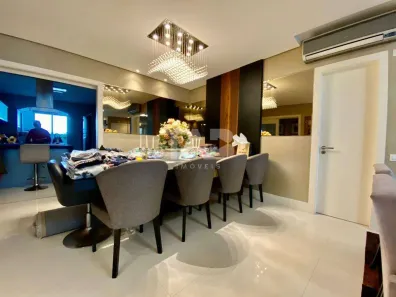 Apartamento com 3 Quartos à venda, 190m² no Praia Brava de Itajaí, Itajaí