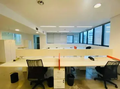 Ponto Comercial para alugar, 254m² no Cidade Monções, São Paulo