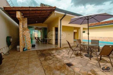 Casa com 3 Quartos à venda, 481m² no Cidade Alta, Cuiabá