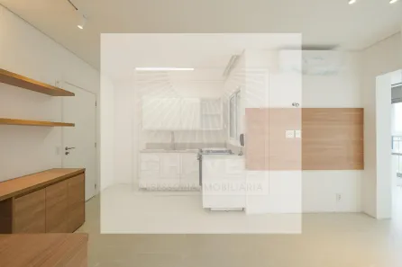 Apartamento com 2 Quartos para alugar, 62m² no Indianópolis, São Paulo
