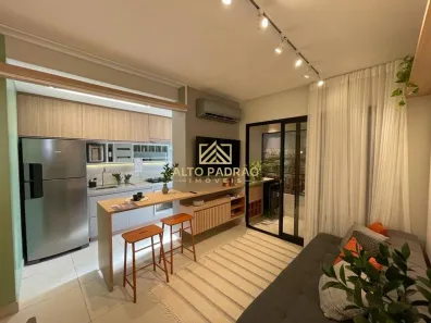 Apartamento com 2 Quartos à venda, 58m² no Setor Sudoeste, Goiânia