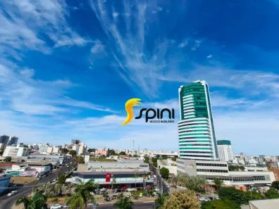 Apartamento com 3 Quartos para alugar, 112m² no Tibery, Uberlândia