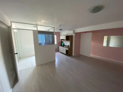 Sala Comercial para alugar, 80m² no Centro, Biguaçu