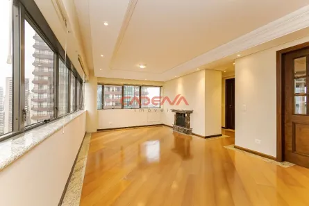 Apartamento com 3 Quartos à venda, 182m² no Mossunguê, Curitiba