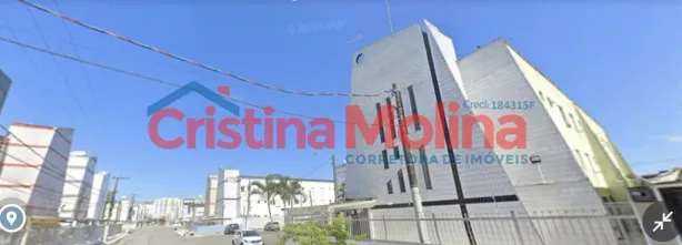 Kitnet com 1 Quarto à venda, 30m² no Ocian, Praia Grande